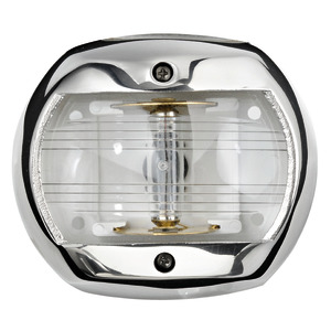 Classic 12 AISI 316/white stern navigation light